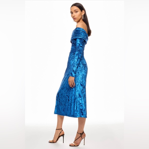 Darina Dress by DELFI Collective⚜️ - Picture 4 of 6